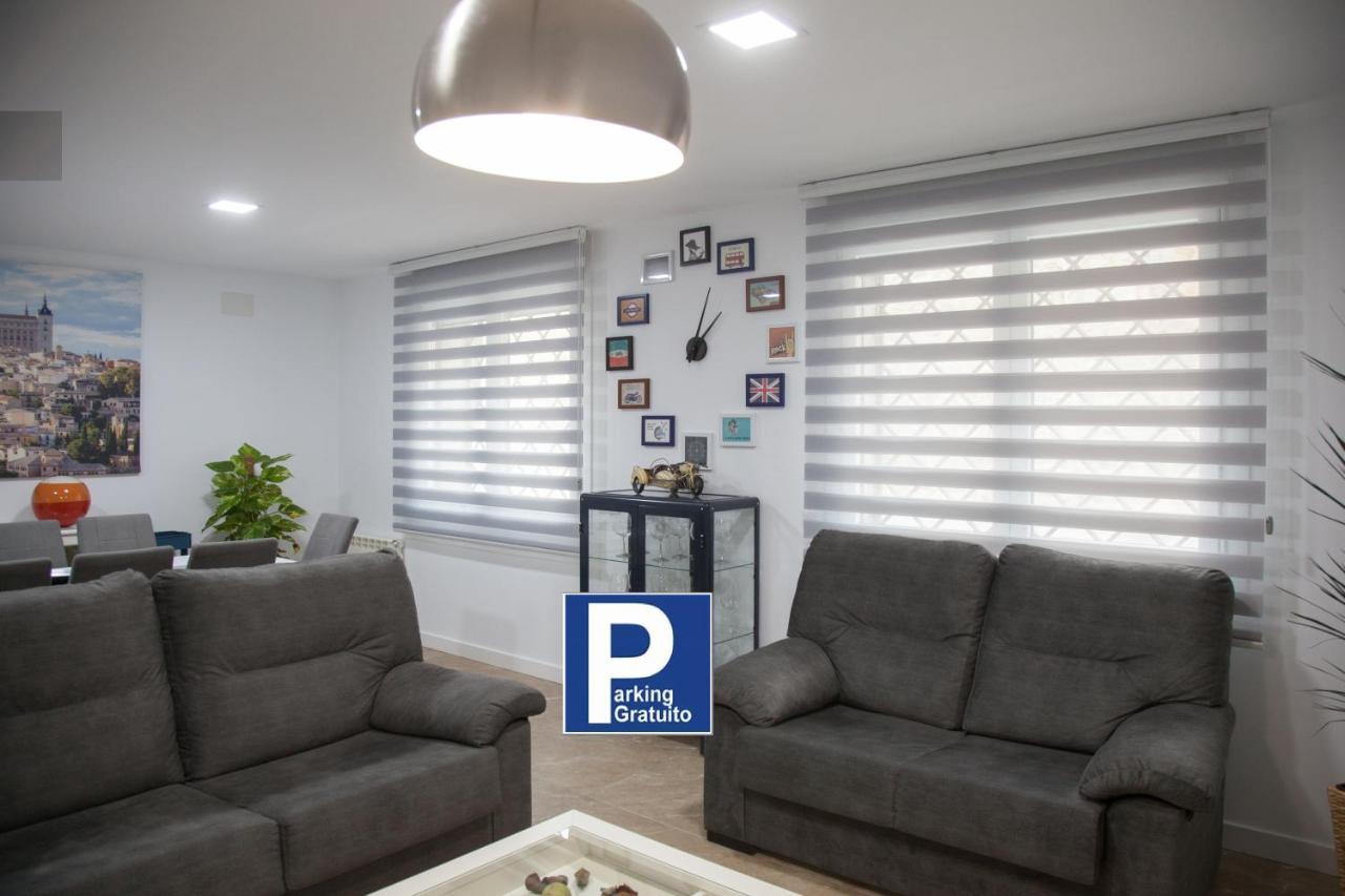 Apartamento 4Bedrooms توليدو المظهر الخارجي الصورة