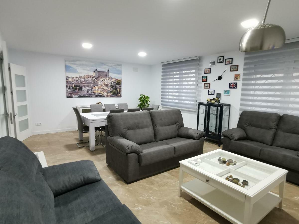 Apartamento 4Bedrooms توليدو المظهر الخارجي الصورة