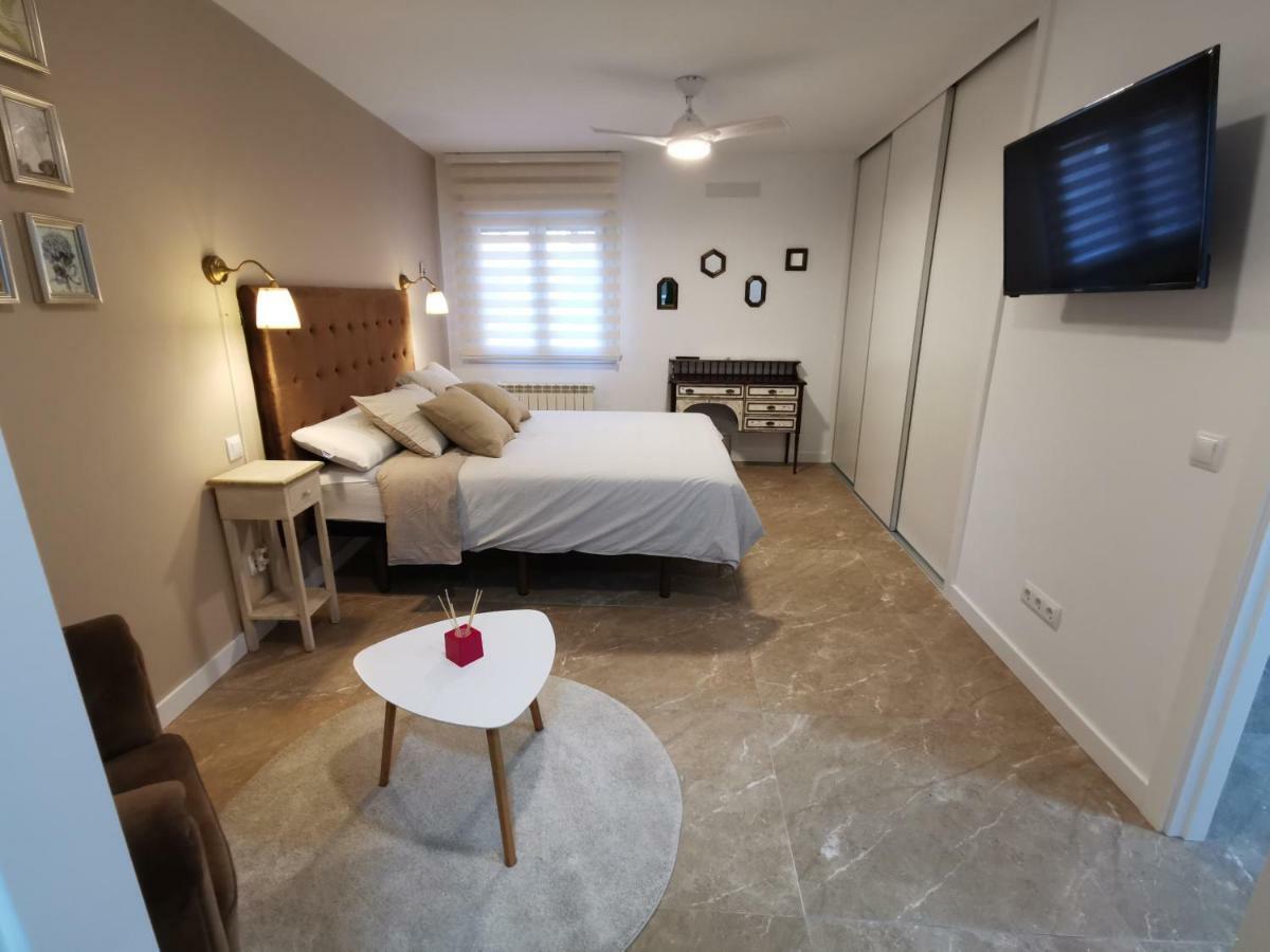 Apartamento 4Bedrooms توليدو المظهر الخارجي الصورة