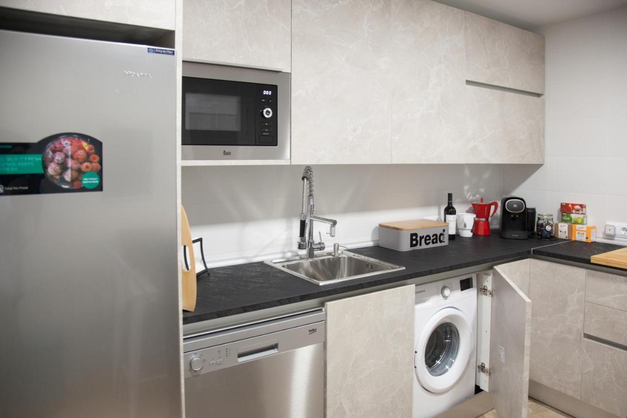 Apartamento 4Bedrooms توليدو المظهر الخارجي الصورة