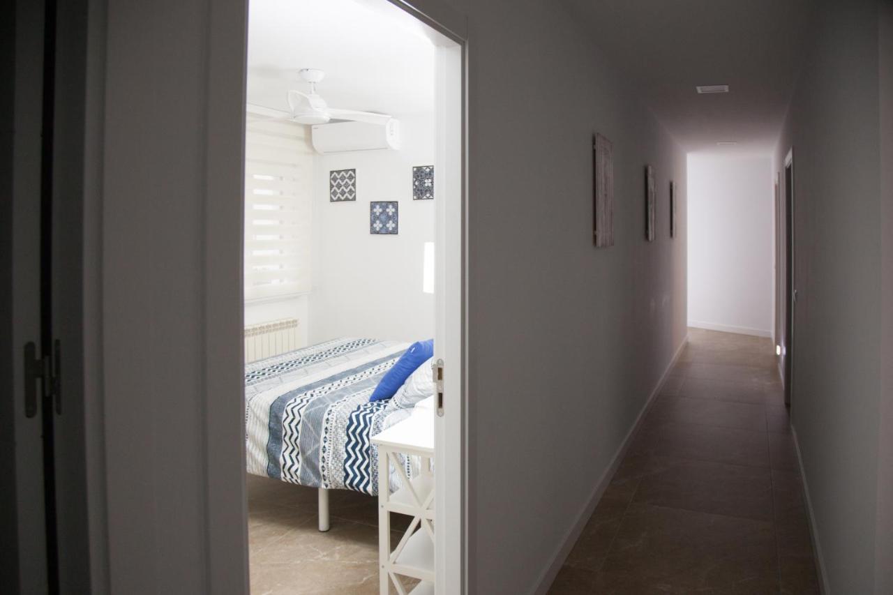 Apartamento 4Bedrooms توليدو المظهر الخارجي الصورة