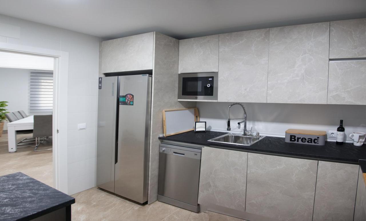 Apartamento 4Bedrooms توليدو المظهر الخارجي الصورة